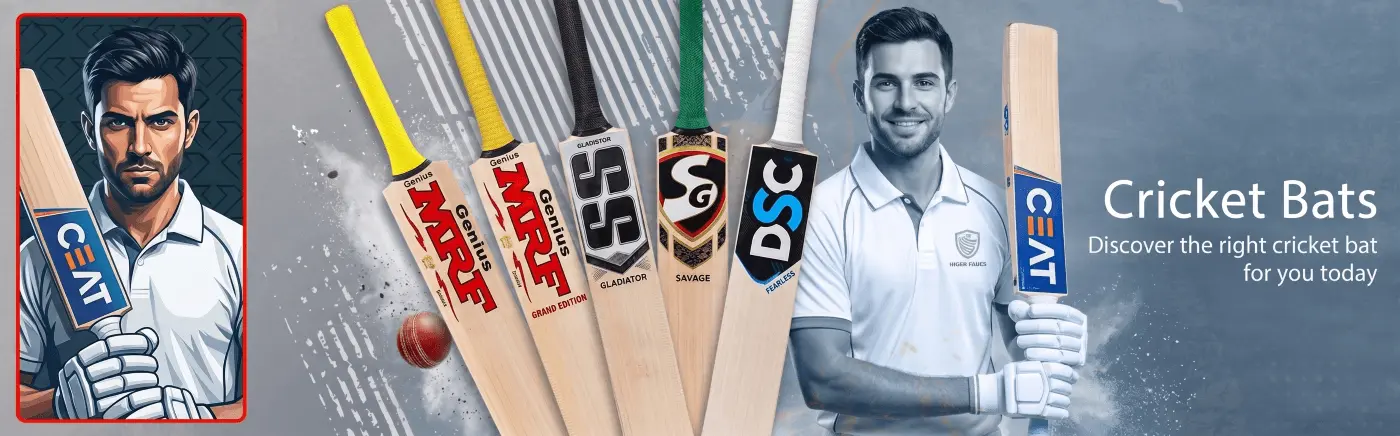 the cricket kingdom bats store